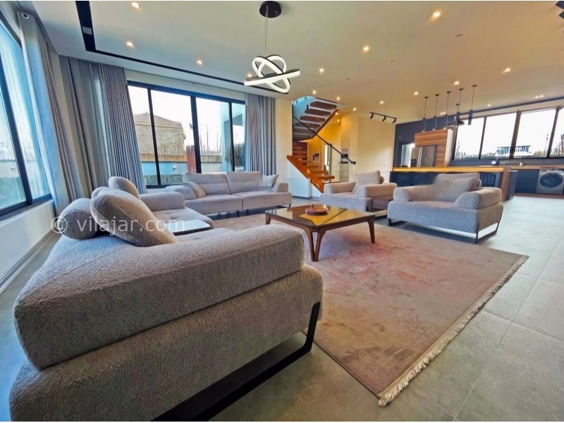 عکس شماره 845515 - رزرو ویلا با استخر آبگرم چالوس - 