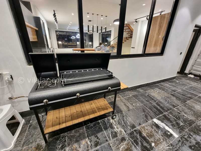 عکس شماره 845519 - رزرو ویلا با استخر آبگرم چالوس - 