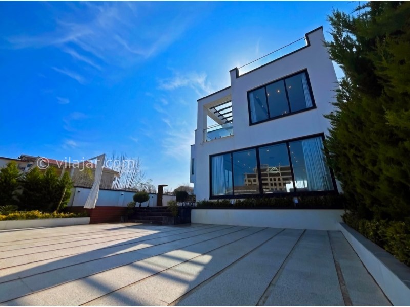 عکس شماره 845520 - رزرو ویلا با استخر آبگرم چالوس - 