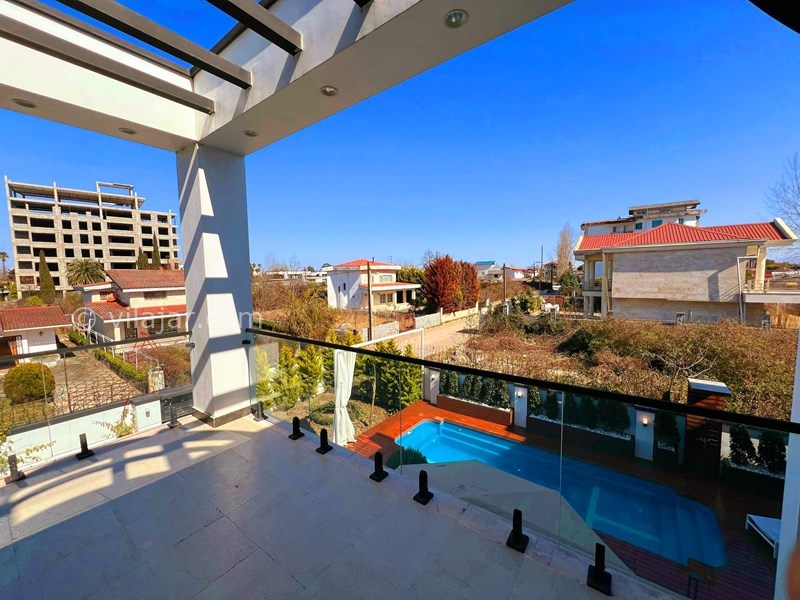 عکس شماره 845521 - رزرو ویلا با استخر آبگرم چالوس - 