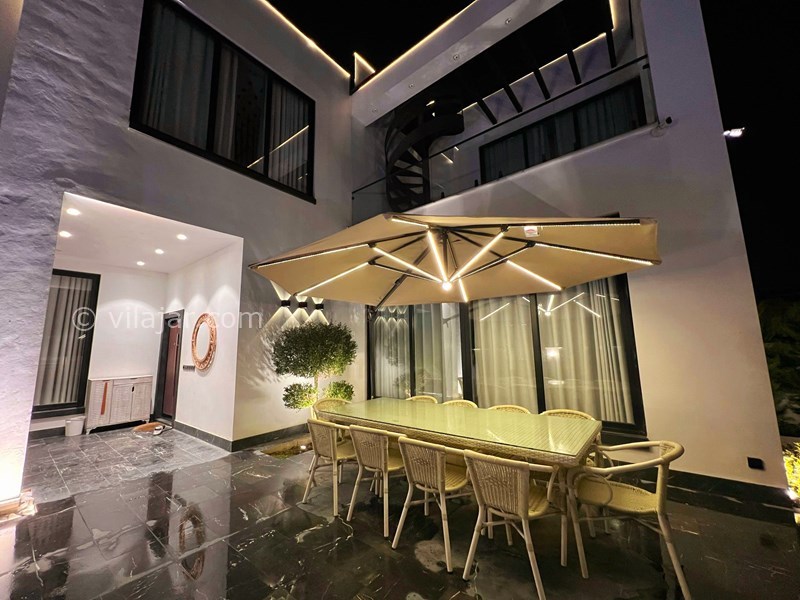 عکس شماره 845533 - رزرو ویلا با استخر آبگرم چالوس - 