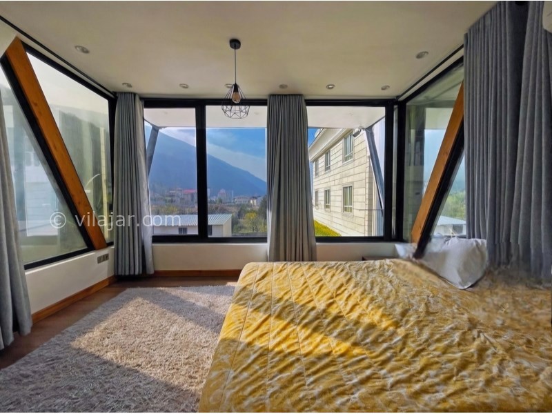 عکس شماره 845543 - اجاره ویلا با استخر روباز چالوس - 