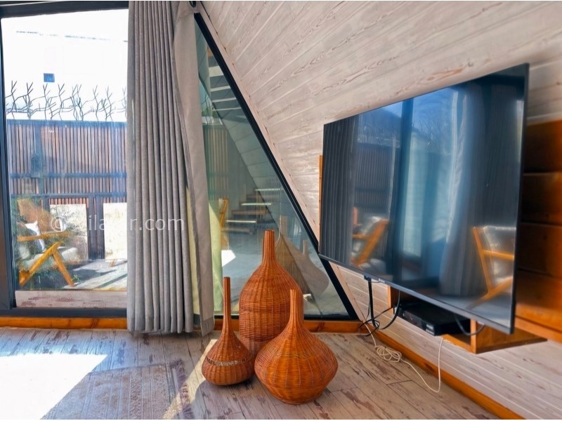 عکس شماره 845551 - اجاره ویلا با استخر روباز چالوس - 