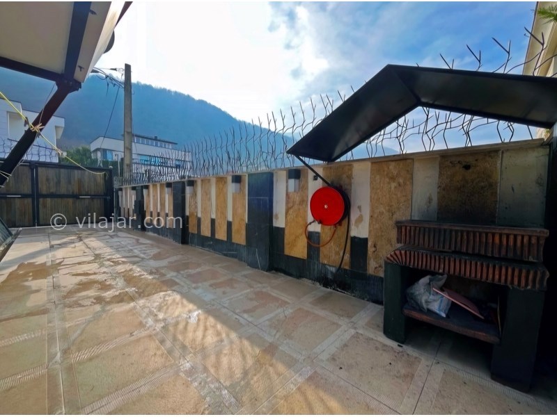 عکس شماره 845552 - اجاره ویلا با استخر روباز چالوس - 