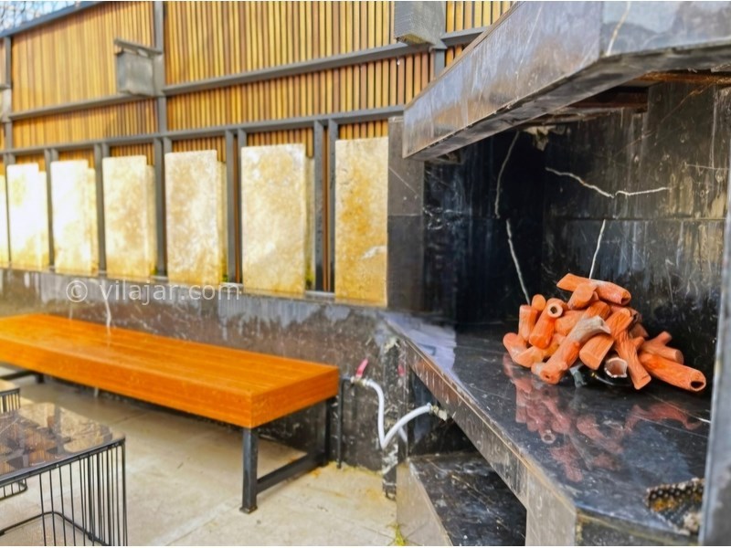 عکس شماره 845554 - اجاره ویلا با استخر روباز چالوس - 