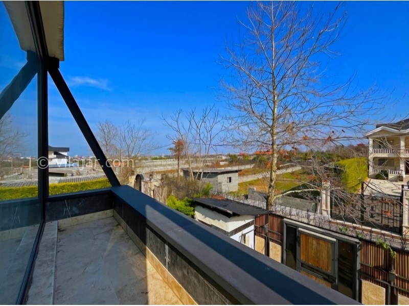 عکس شماره 845555 - اجاره ویلا با استخر روباز چالوس - 