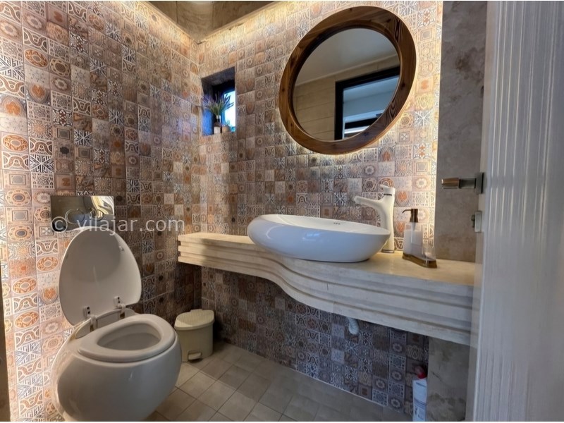 عکس شماره 845556 - اجاره ویلا با استخر روباز چالوس - 