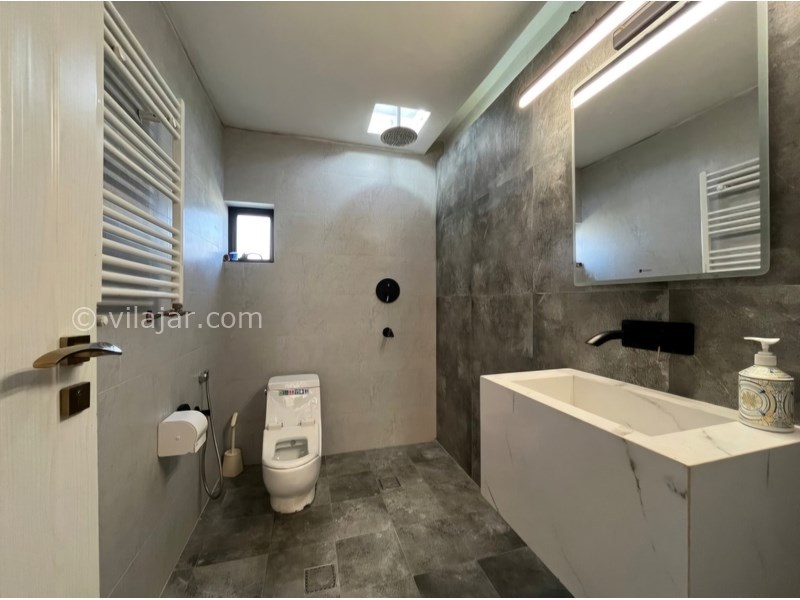 عکس شماره 845557 - اجاره ویلا با استخر روباز چالوس - 