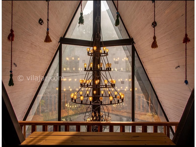 عکس شماره 845560 - اجاره ویلا با استخر روباز چالوس - 