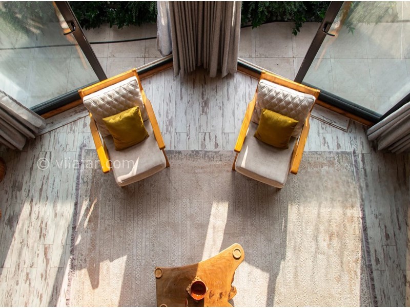 عکس شماره 845562 - اجاره ویلا با استخر روباز چالوس - 