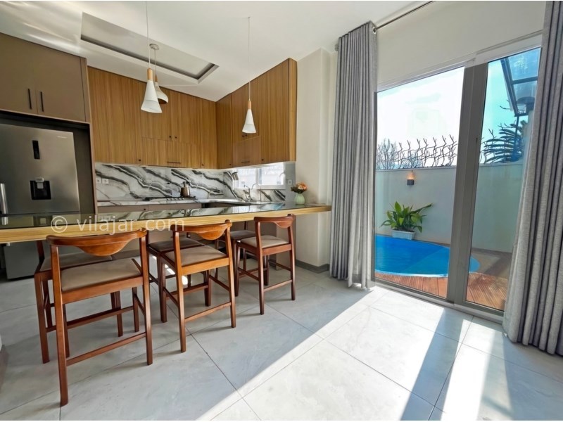 عکس شماره 845568 - اجاره ویلا با استخر نزدیک نمک‌آبرود - 