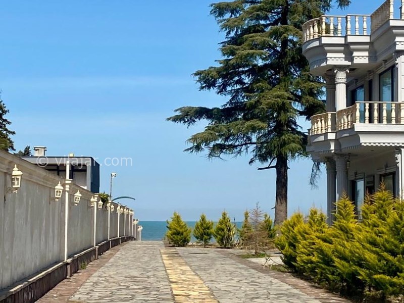 عکس شماره 845648 - اجاره ویلا پلاک اول دریا نوشهر - 