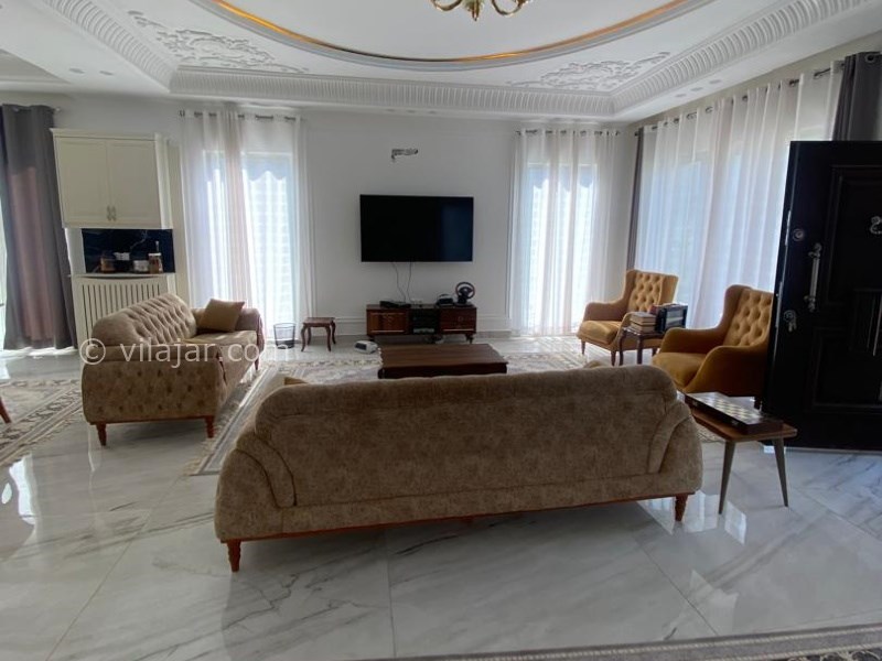 عکس شماره 845649 - اجاره ویلا پلاک اول دریا نوشهر - 