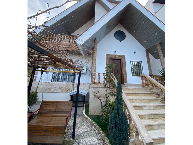 عکس شماره 845677 - اجاره ویلا استخر دار در متل قو - 