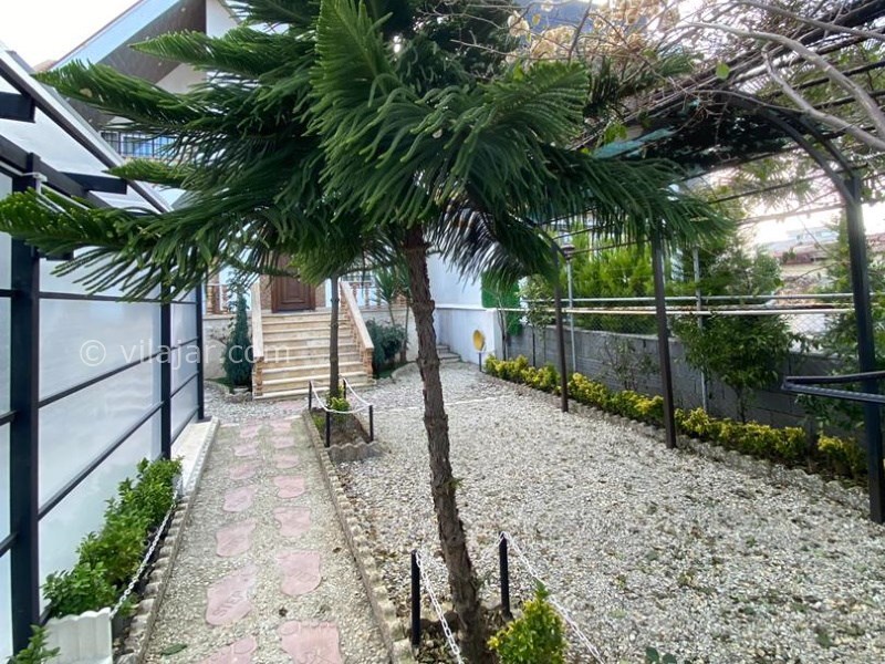 عکس شماره 845681 - اجاره ویلا استخر دار در متل قو - 