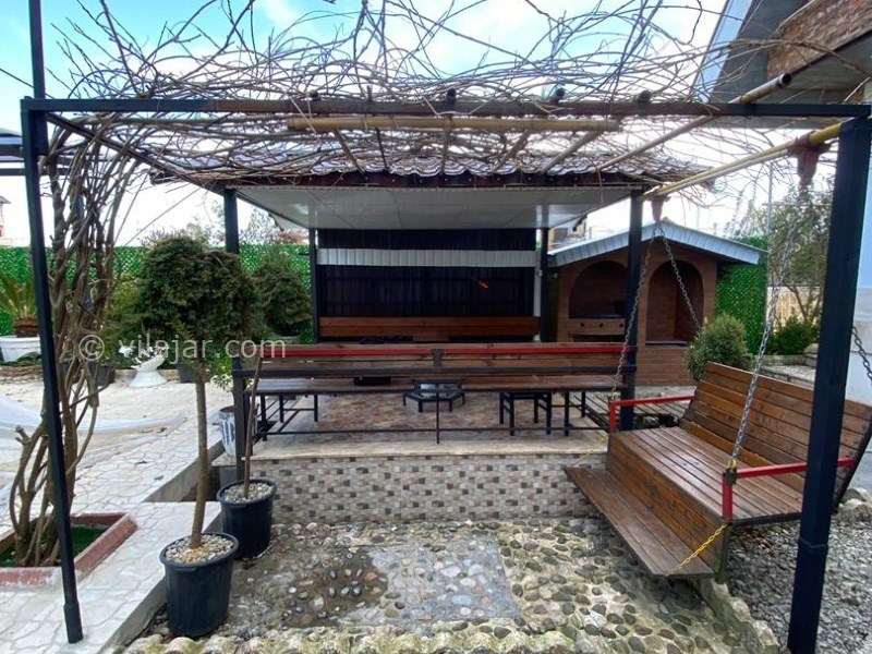 عکس شماره 845686 - اجاره ویلا استخر دار در متل قو - 