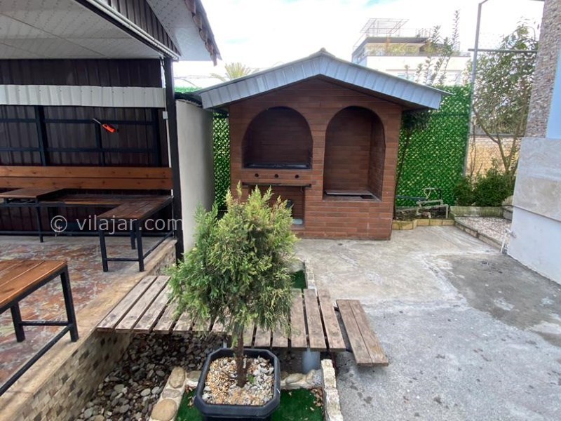 عکس شماره 845688 - اجاره ویلا استخر دار در متل قو - 