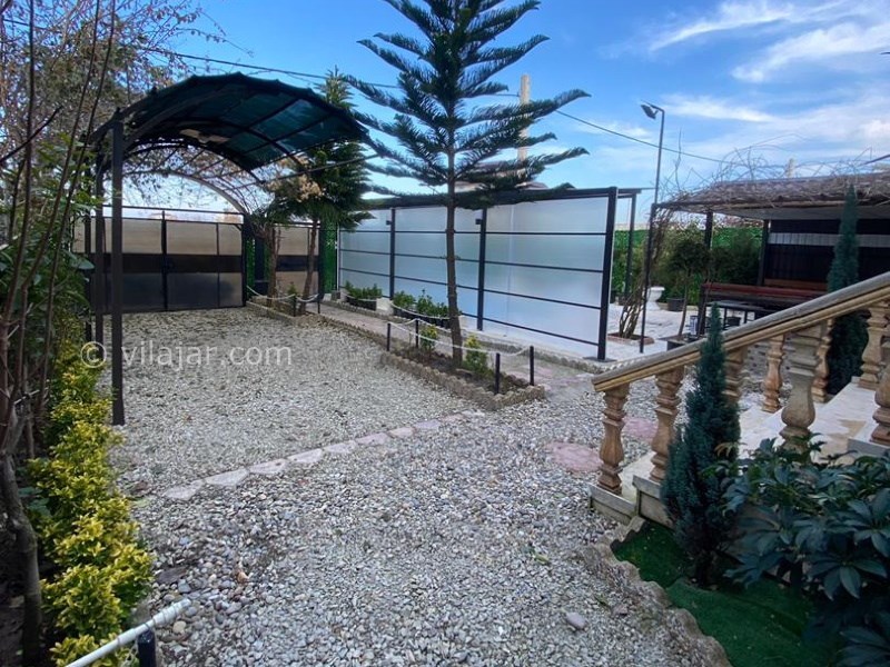 عکس شماره 845689 - اجاره ویلا استخر دار در متل قو - 