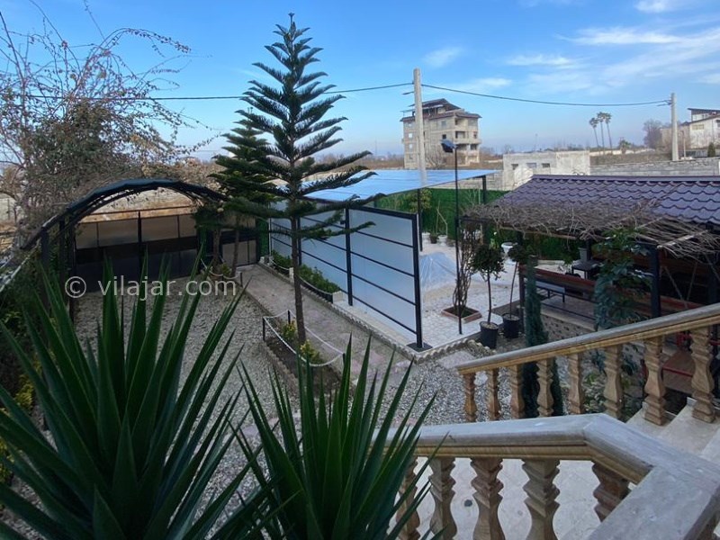 عکس شماره 845690 - اجاره ویلا استخر دار در متل قو - 