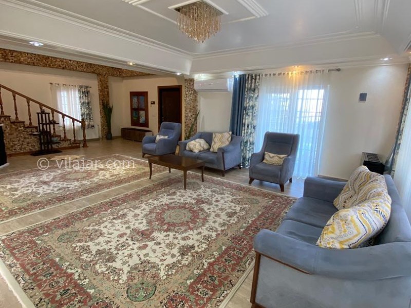 عکس شماره 845691 - اجاره ویلا استخر دار در متل قو - 