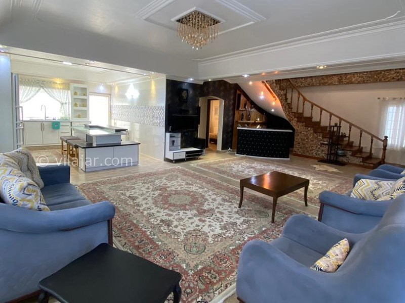 عکس شماره 845692 - اجاره ویلا استخر دار در متل قو - 