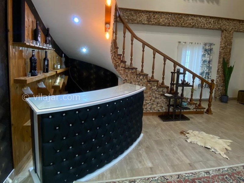 عکس شماره 845694 - اجاره ویلا استخر دار در متل قو - 