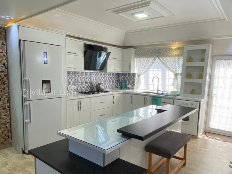 عکس شماره 845696 - اجاره ویلا استخر دار در متل قو - 