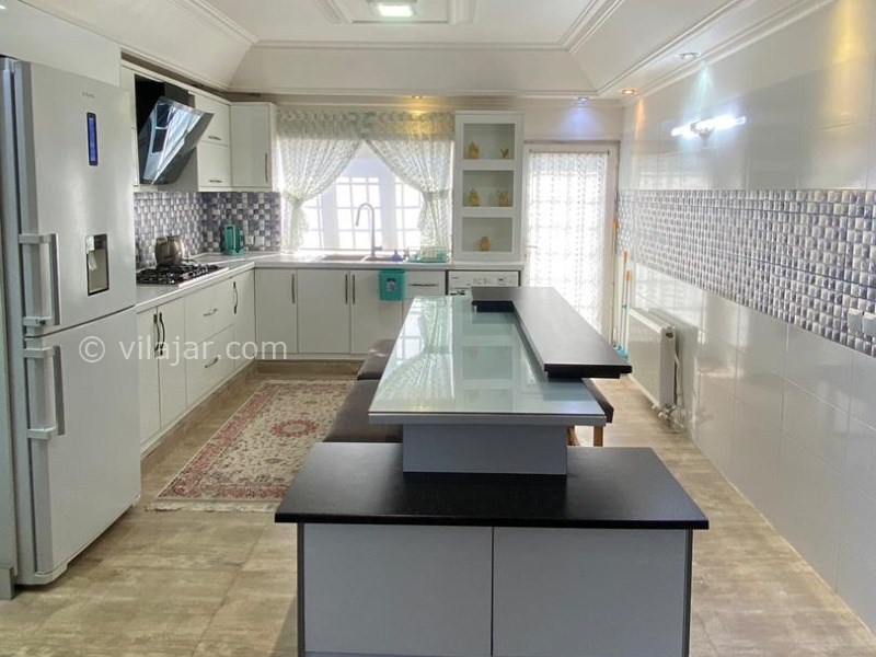 عکس شماره 845697 - اجاره ویلا استخر دار در متل قو - 