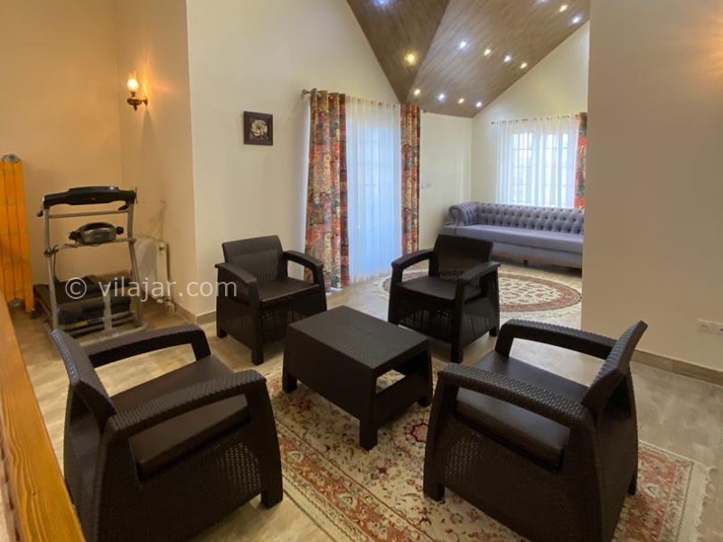 عکس شماره 845700 - اجاره ویلا استخر دار در متل قو - 