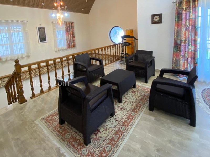 عکس شماره 845701 - اجاره ویلا استخر دار در متل قو - 