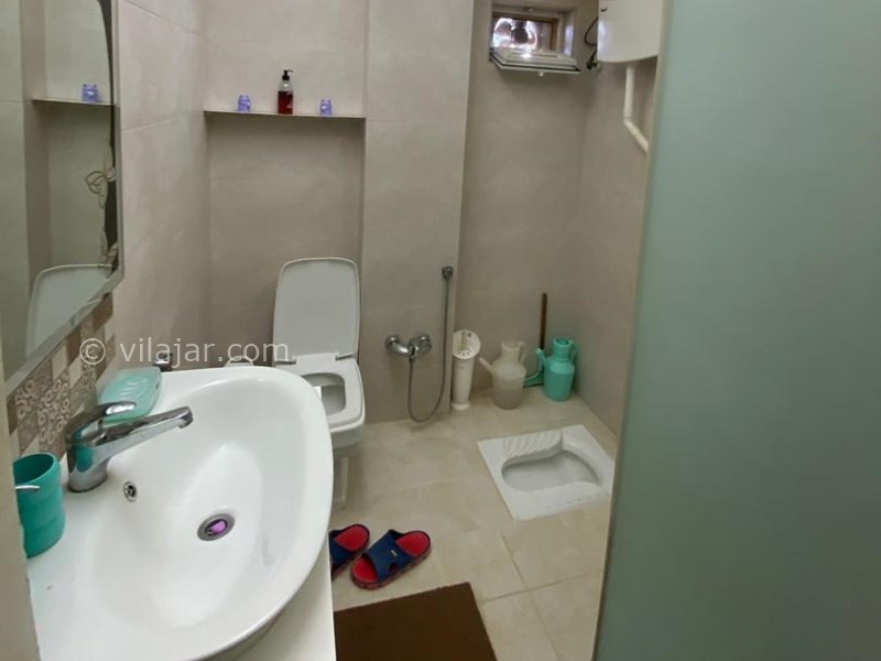 عکس شماره 845702 - اجاره ویلا استخر دار در متل قو - 