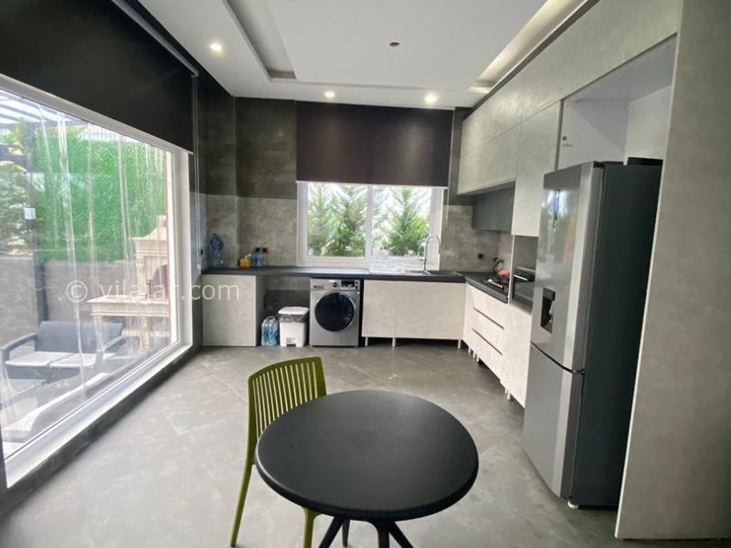 عکس شماره 845718 - اجاره ویلا با استخر جکوزی متل قو - 