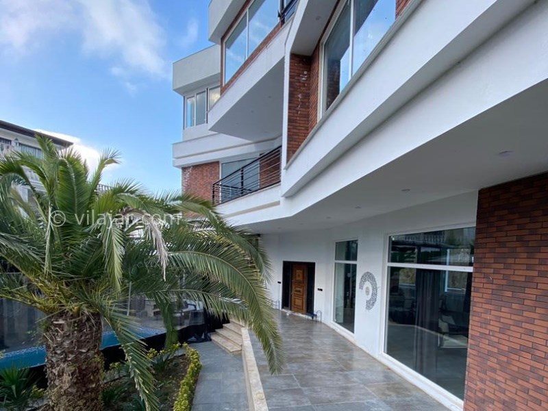 عکس شماره 845719 - اجاره ویلا با استخر جکوزی متل قو - 