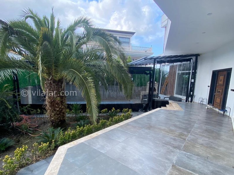 عکس شماره 845721 - اجاره ویلا با استخر جکوزی متل قو - 