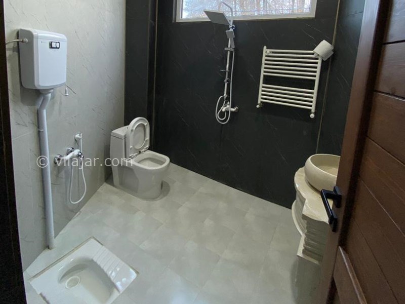 عکس شماره 845722 - اجاره ویلا با استخر جکوزی متل قو - 