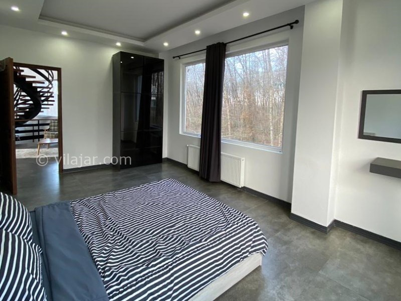 عکس شماره 845727 - اجاره ویلا با استخر جکوزی متل قو - 