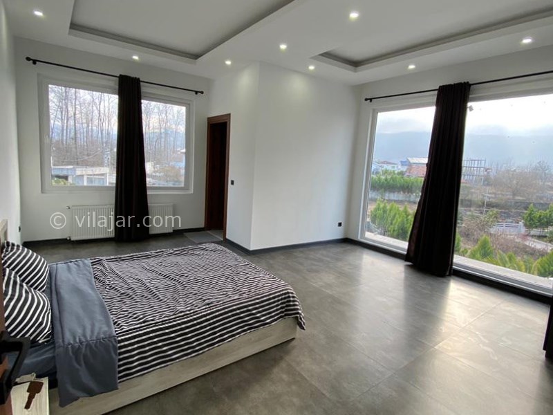 عکس شماره 845729 - اجاره ویلا با استخر جکوزی متل قو - 