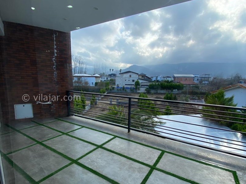 عکس شماره 845735 - اجاره ویلا با استخر جکوزی متل قو - 