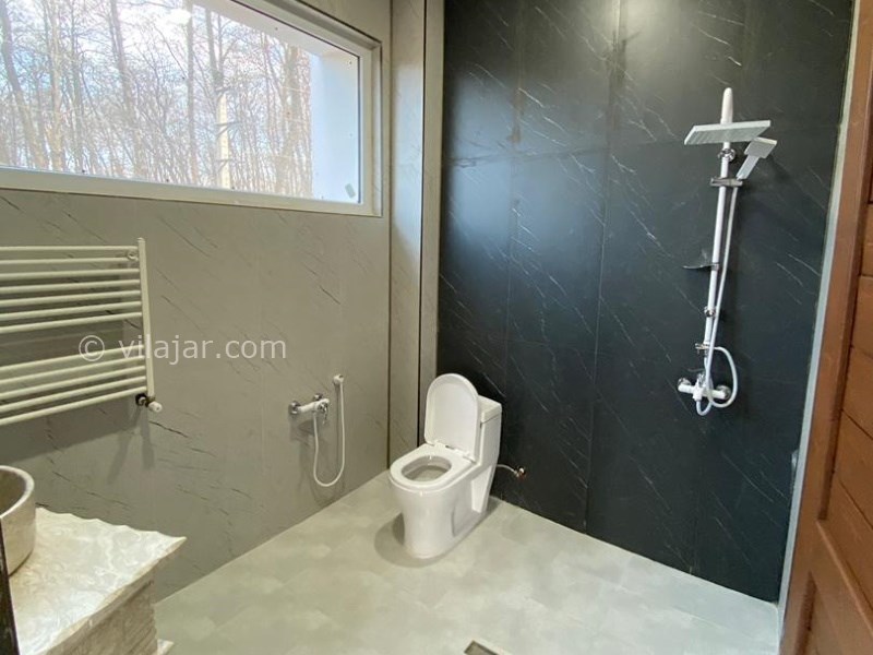 عکس شماره 845736 - اجاره ویلا با استخر جکوزی متل قو - 