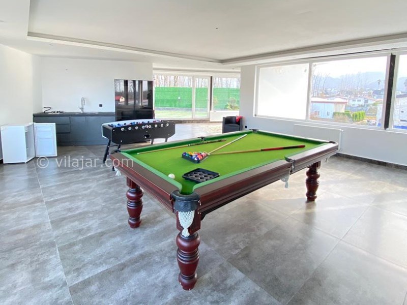 عکس شماره 845737 - اجاره ویلا با استخر جکوزی متل قو - 