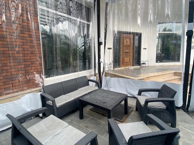 عکس شماره 845742 - اجاره ویلا با استخر جکوزی متل قو - 