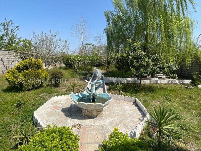عکس شماره 845755 - اجاره ویلا باغ نزدیک رشت - 