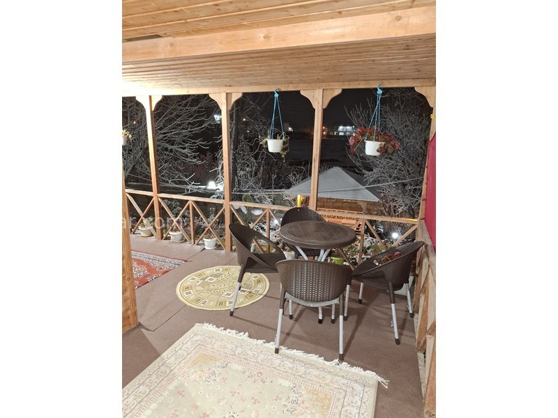 عکس شماره 845813 - اجاره کلبه چوبی در ماسال -