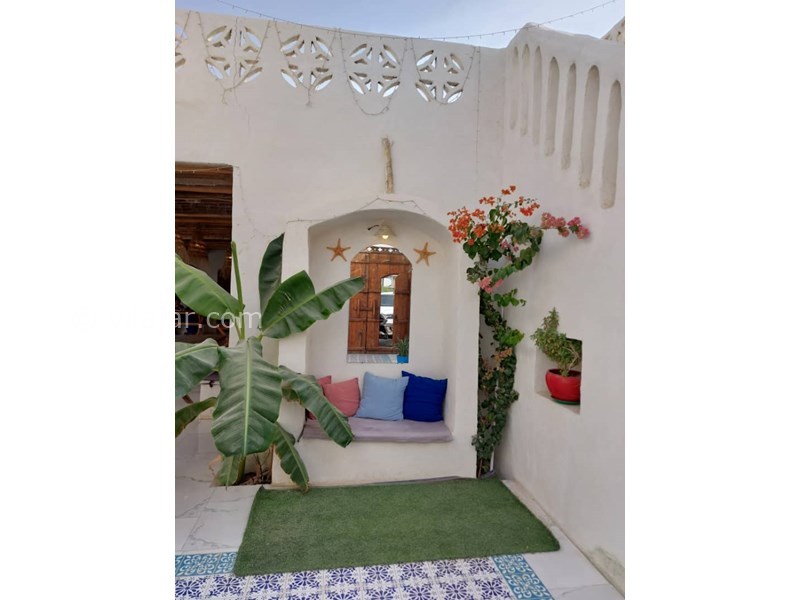 عکس شماره 845816 - اقامتگاه بومگردی پرویز جزیره قشم - 