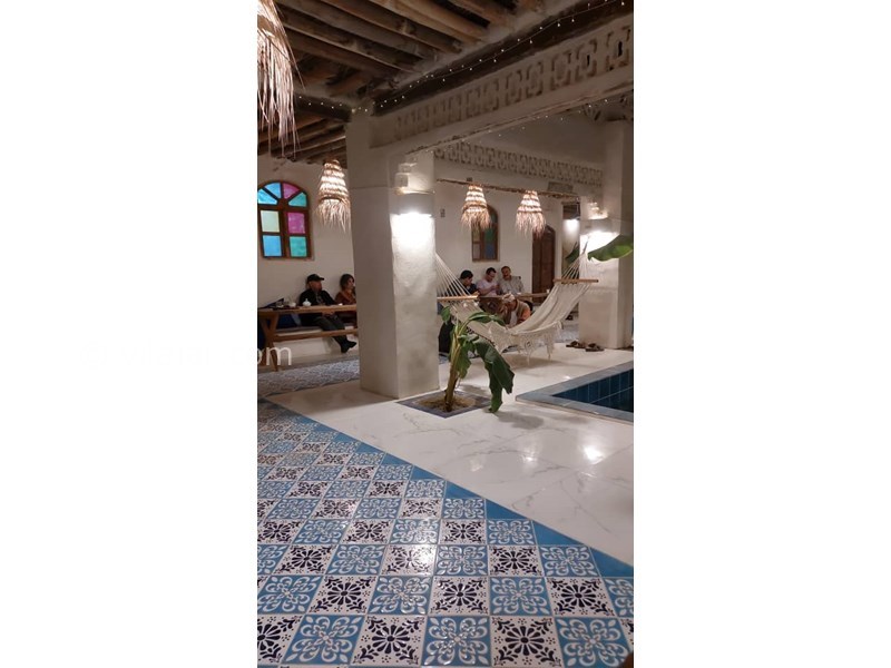 عکس شماره 845818 - اقامتگاه بومگردی پرویز جزیره قشم - 