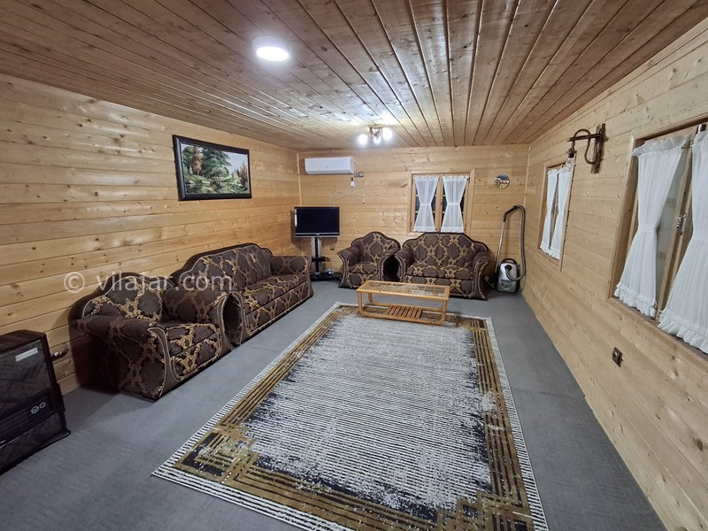 عکس شماره 845821 - اجاره کلبه چوبی در ماسال -