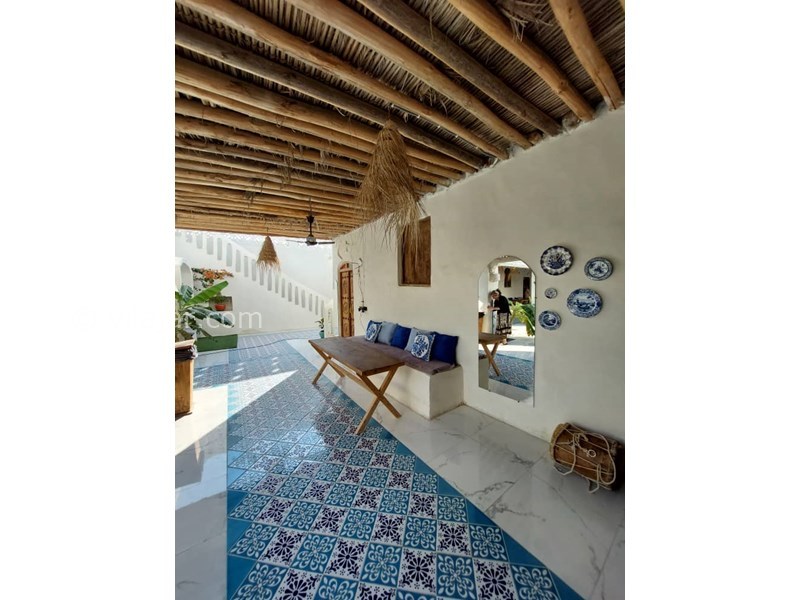 عکس شماره 845824 - اقامتگاه بومگردی پرویز جزیره قشم - 