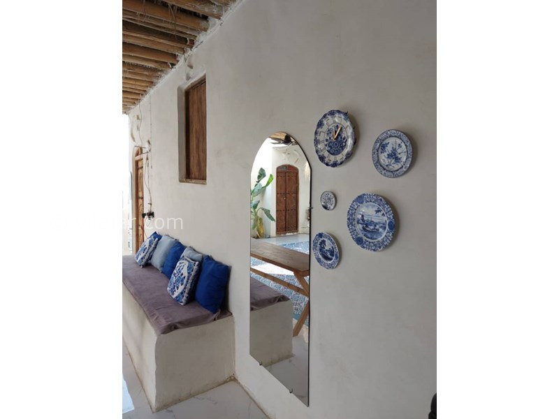 عکس شماره 845826 - اقامتگاه بومگردی پرویز جزیره قشم - 