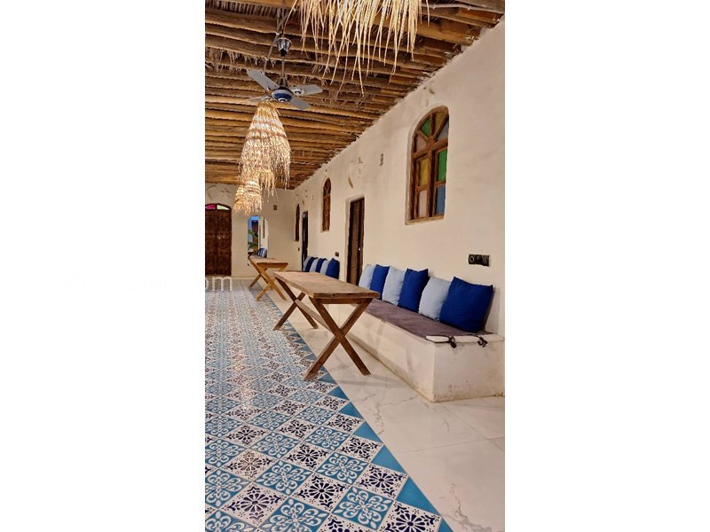 عکس شماره 845828 - اقامتگاه بومگردی پرویز جزیره قشم - 