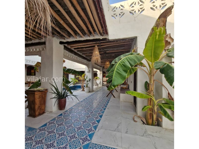 عکس شماره 845829 - اقامتگاه بومگردی پرویز جزیره قشم - 